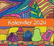 Vereinskalender des Magdeburger Förderkreis krebskranker Kinder e.V. 